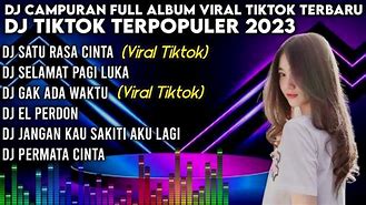 Fyp Tiktok Laksana 2023 Dj Terbaru