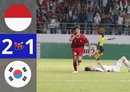 Live Streaming Bola Indonesia Vs Korea Selatan 2024