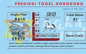 Prediksi Hongkong Akurat 99