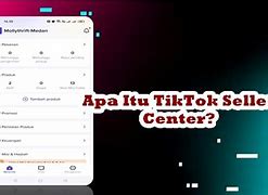 Tiktok Adalah Aplikasi Apa